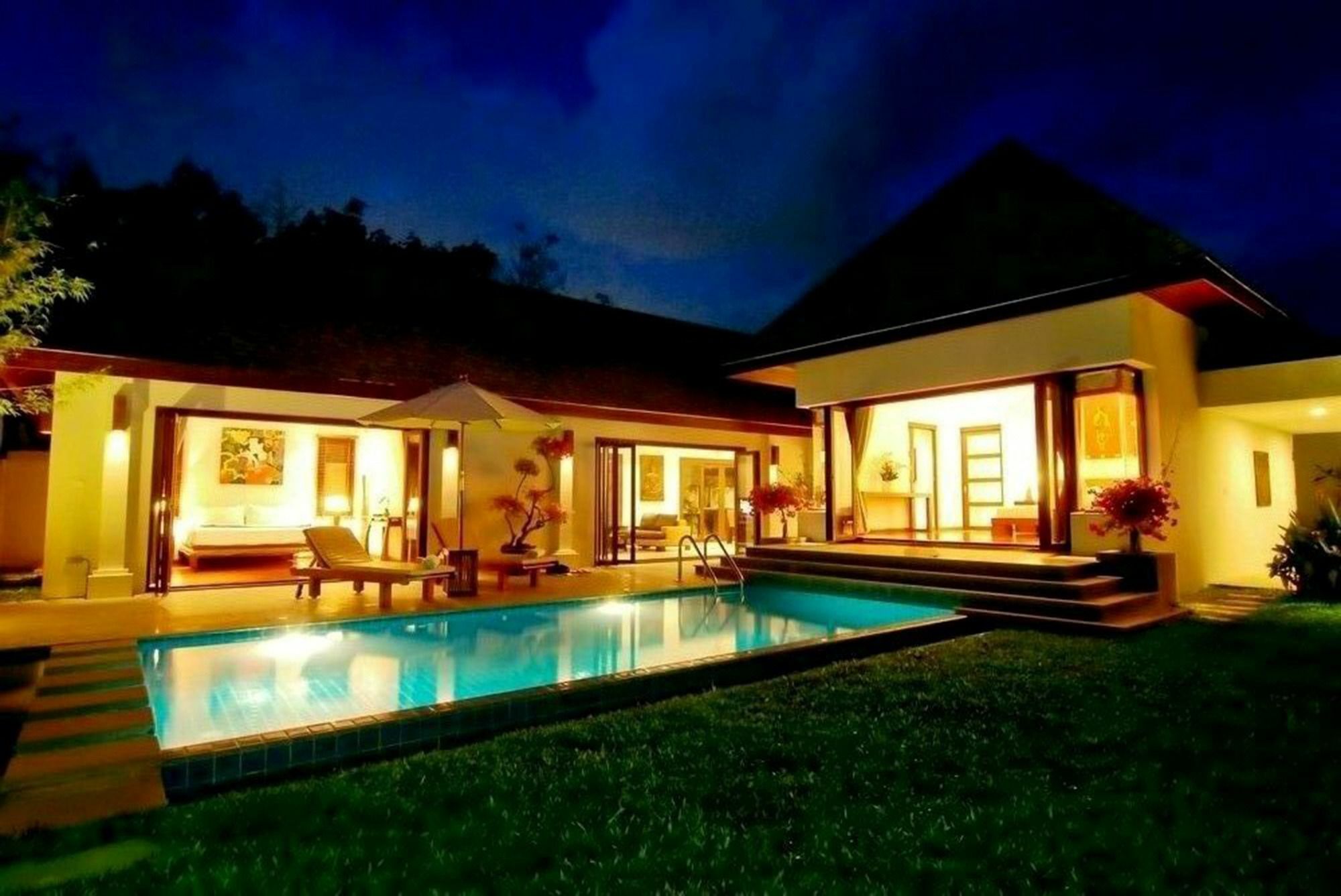 Villa Susu By Holiplanet Rawai Exterior foto